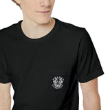 Kraken Logo Unisex Pocket T-shirt