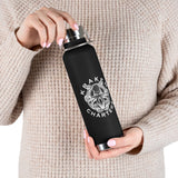 Kraken Copper Vacuum Insulated Bottle, 22oz