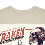 Kraken Walkman Heavy Cotton Tee