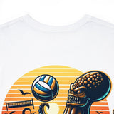 Kraken Volleyball Heavy Cotton Tee