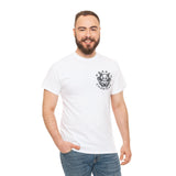 Kraken Deep Blue Heavy Cotton Tee