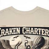 Kraken Steamboat Heavy Cotton Tee