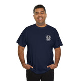 Kraken Center Console Sunset Heavy Cotton Tee