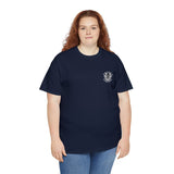 Kraken Coast Guard Admiral Heavy Cotton Tee