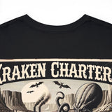 Kraken Steamboat Heavy Cotton Tee