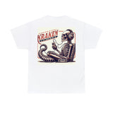 Kraken Walkman Heavy Cotton Tee