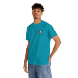 Kraken Takes the Nile Heavy Cotton Tee