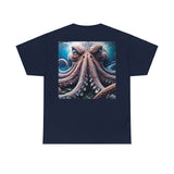 Kraken What You Lookn' At? Heavy Cotton Tee