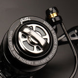 10  1BBs Coil Saltwater Carp Fishing Reel