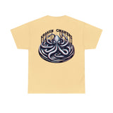 Kraken Dizzy Heavy Cotton Tee