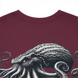 Kraken Just Me Heavy Cotton Tee