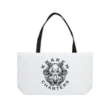 Kraken Logo Weekender Tote Bag