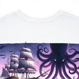 Kraken Dusk Heavy Cotton Tee