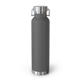 Kraken Copper Vacuum Insulated Bottle, 22oz