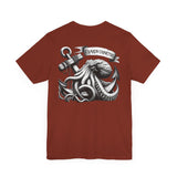 Kraken Anchor Tee