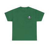 Kraken Green Monster Heavy Cotton Tee