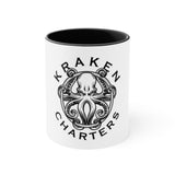 Kraken Coffee Mug, 11oz