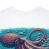 Kraken Bait Pod Heavy Cotton Tee