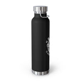 Kraken Copper Vacuum Insulated Bottle, 22oz