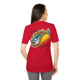 Fish Tacos adidas Unisex Sport T-shirt