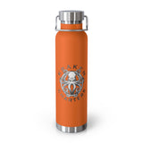 Kraken Copper Vacuum Insulated Bottle, 22oz