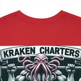 Kraken Beast Mode Heavy Cotton Tee