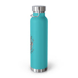 Kraken Copper Vacuum Insulated Bottle, 22oz