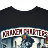 Kraken Kop Heavy Cotton Tee