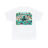 Kraken Island Party Heavy Cotton Tee