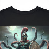 Kraken Are You Not Entertained Heavy Cotton Tee