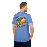 Fish Tacos adidas Unisex Sport T-shirt