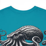 Kraken Just Me Heavy Cotton Tee