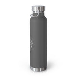 Kraken Copper Vacuum Insulated Bottle, 22oz