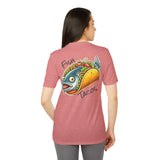 Fish Tacos adidas Unisex Sport T-shirt