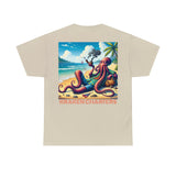 Kraken Pipe Heavy Cotton Tee