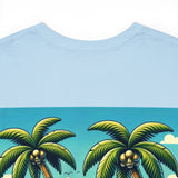 Kraken Pineapples Heavy Cotton Tee