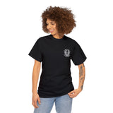 Kraken Football Heavy Cotton Tee