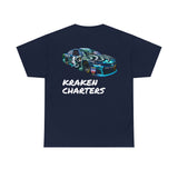 Kraken Team Kraken Racing Heavy Cotton Tee