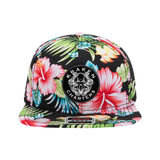 Kraken Charters Hawaiian Hat